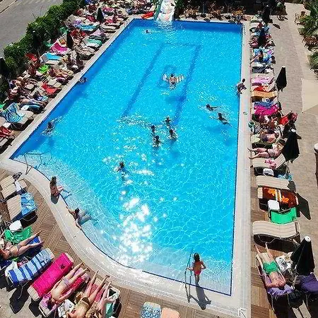 Hotel Royal Garden 3*